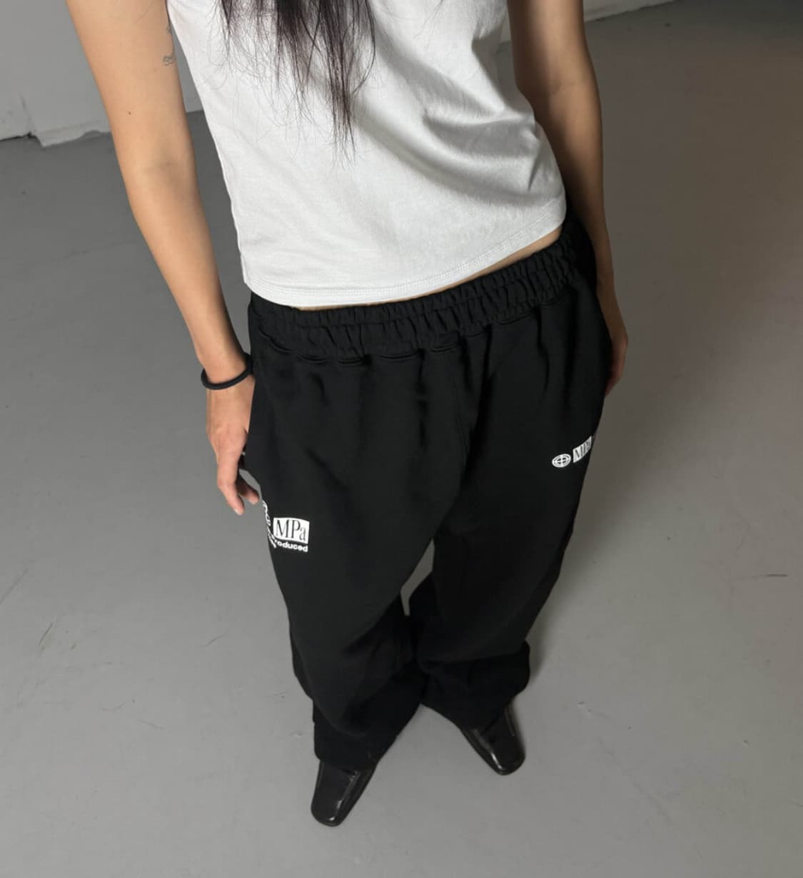 PLASTICPRODUCT 플라스틱 프로덕트 MPa SWEATPANTS 상품이미지1