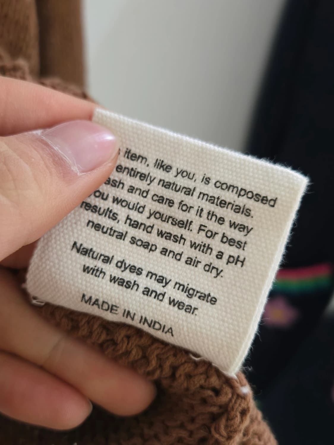 Storymfg 가디건 상품이미지4