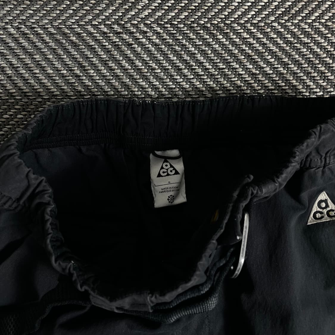 나이키 acg 스미스 서밋 카고 벨티드 퍼티그 팬츠y 2919 상품이미지6