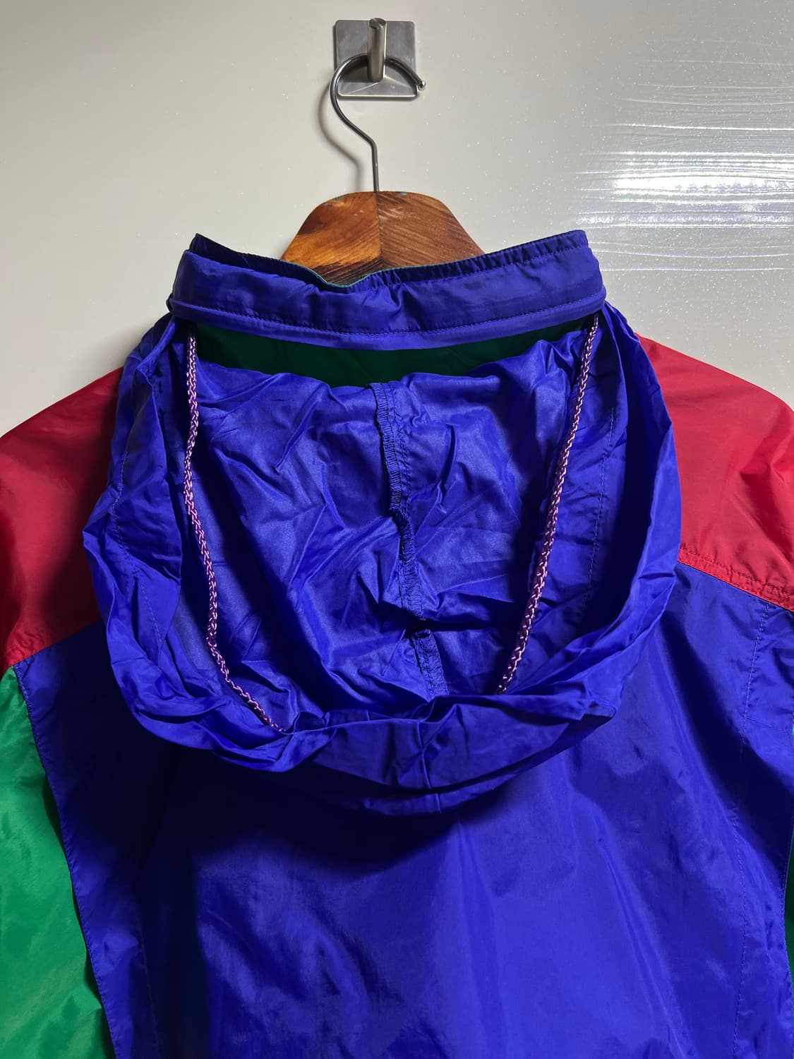 빈티지 90년대 나이키 션우더스푼 윈드자켓 상품이미지7