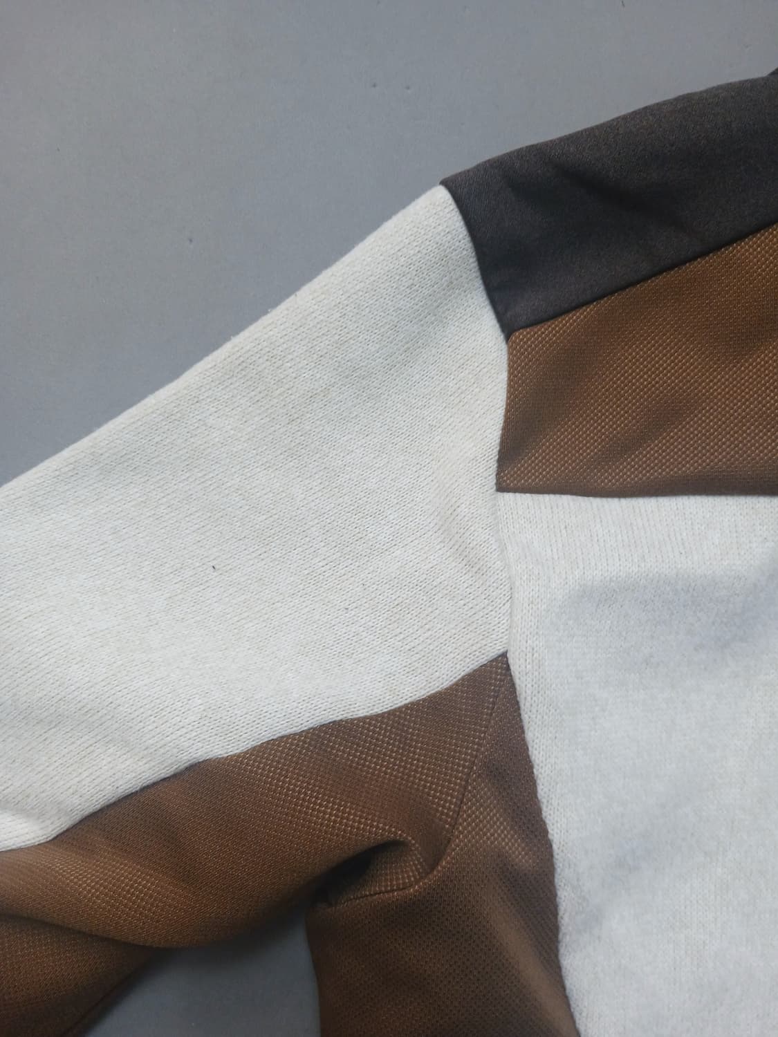 [XL] 아이더 비아스 후리스 집업 티셔츠 상품이미지8