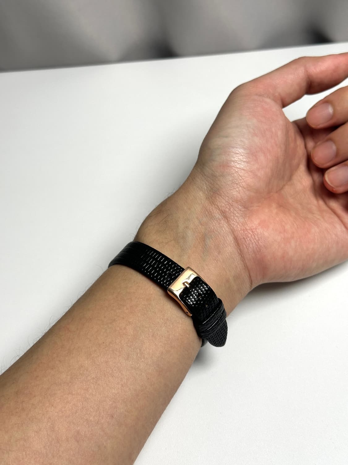 실바나 코르베트 빈티지 스퀘어 워치 상품이미지9