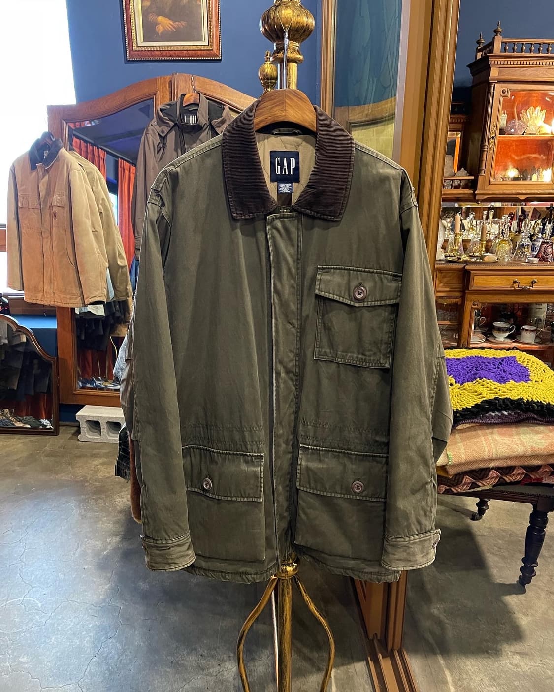 Gap Hunting Jacket 상품이미지1