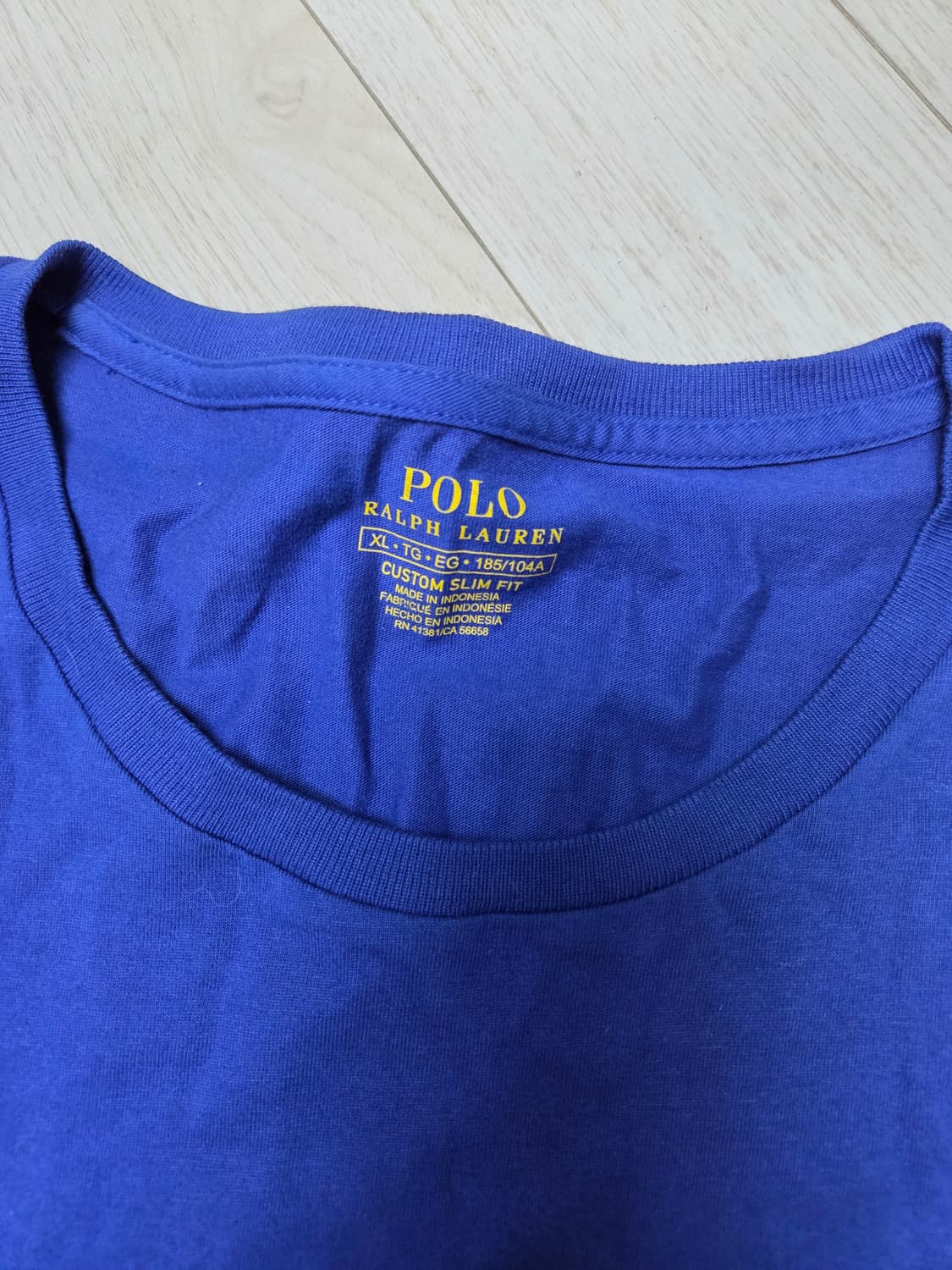 폴로 티셔츠   상품이미지5