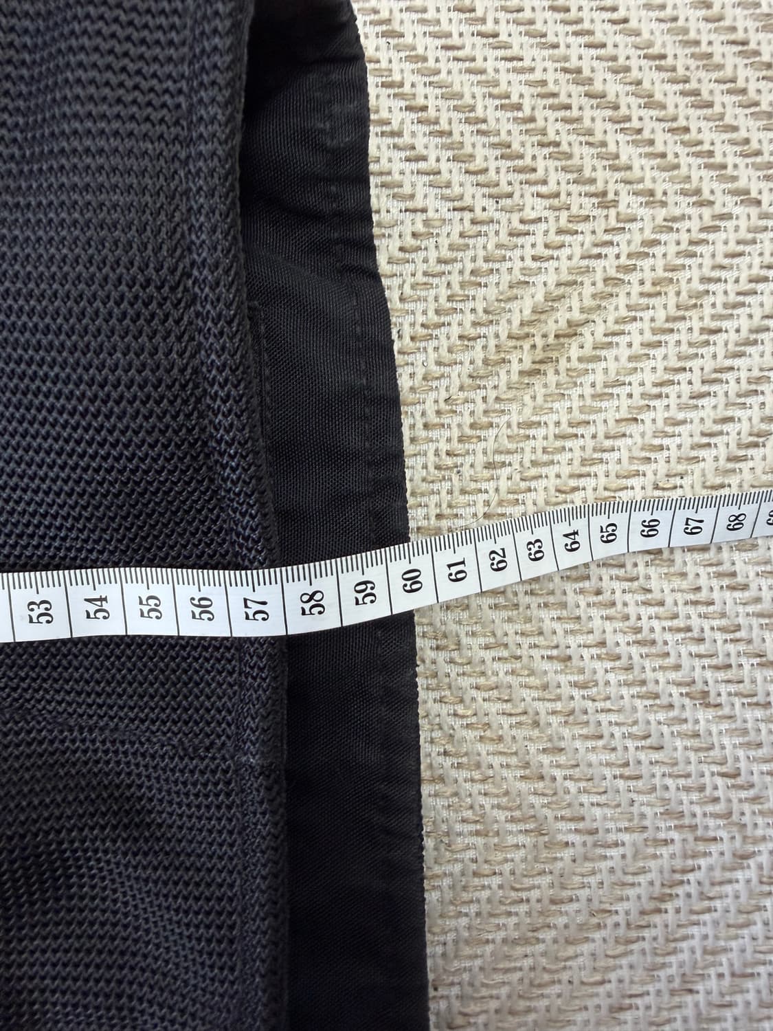 정품) 알파인스타 블랙 오토바이 바이크자켓 S 상품이미지9