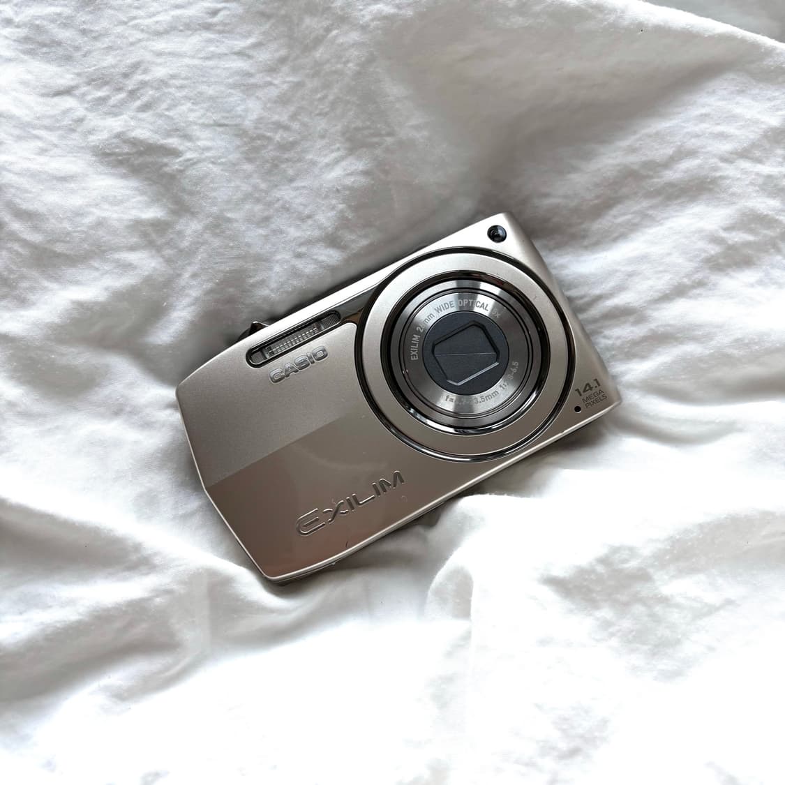 (거의 새것) 카시오 엑슬림 z2300 casio exilim 상품이미지1