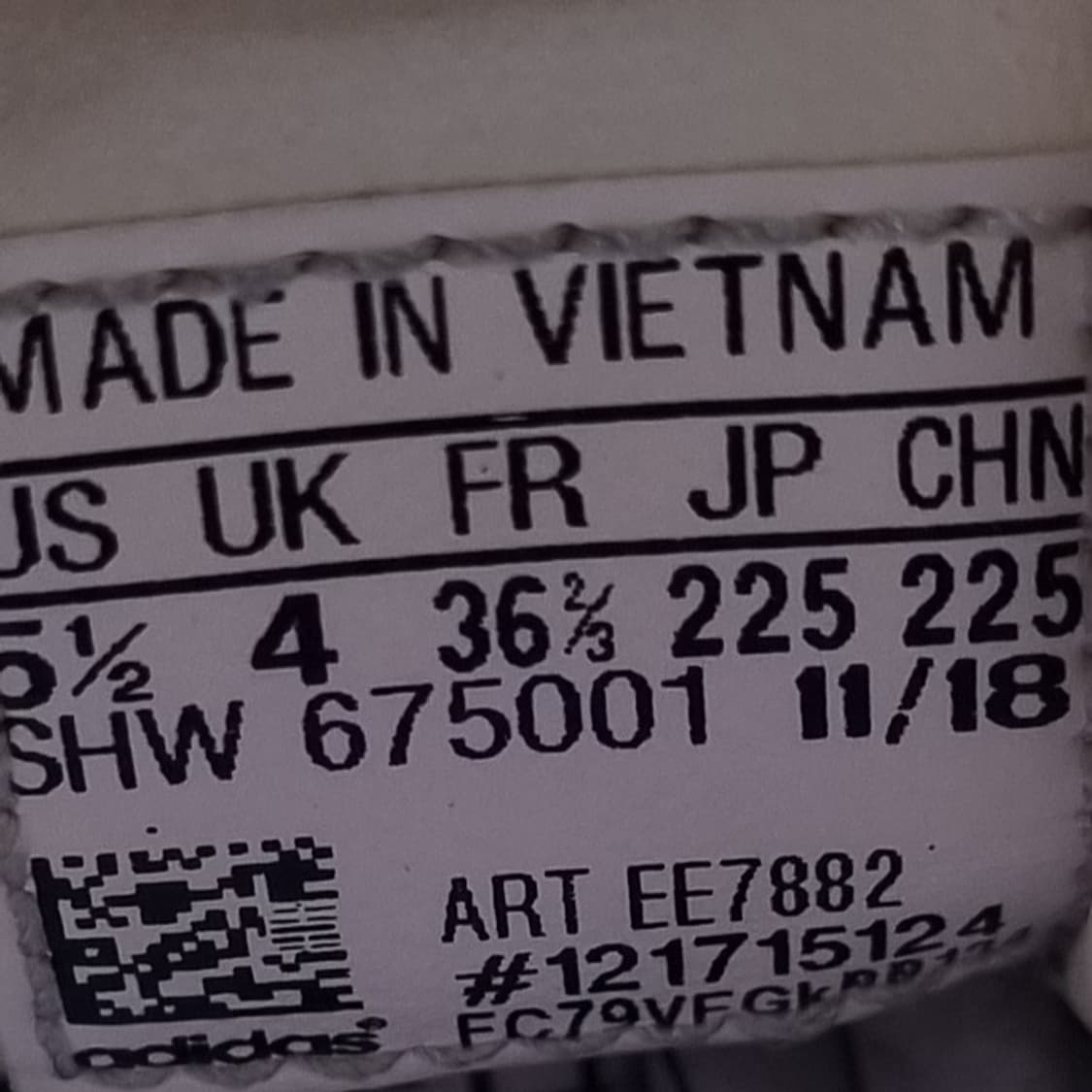 아디다스 팔콘 운동화 225 상품이미지6