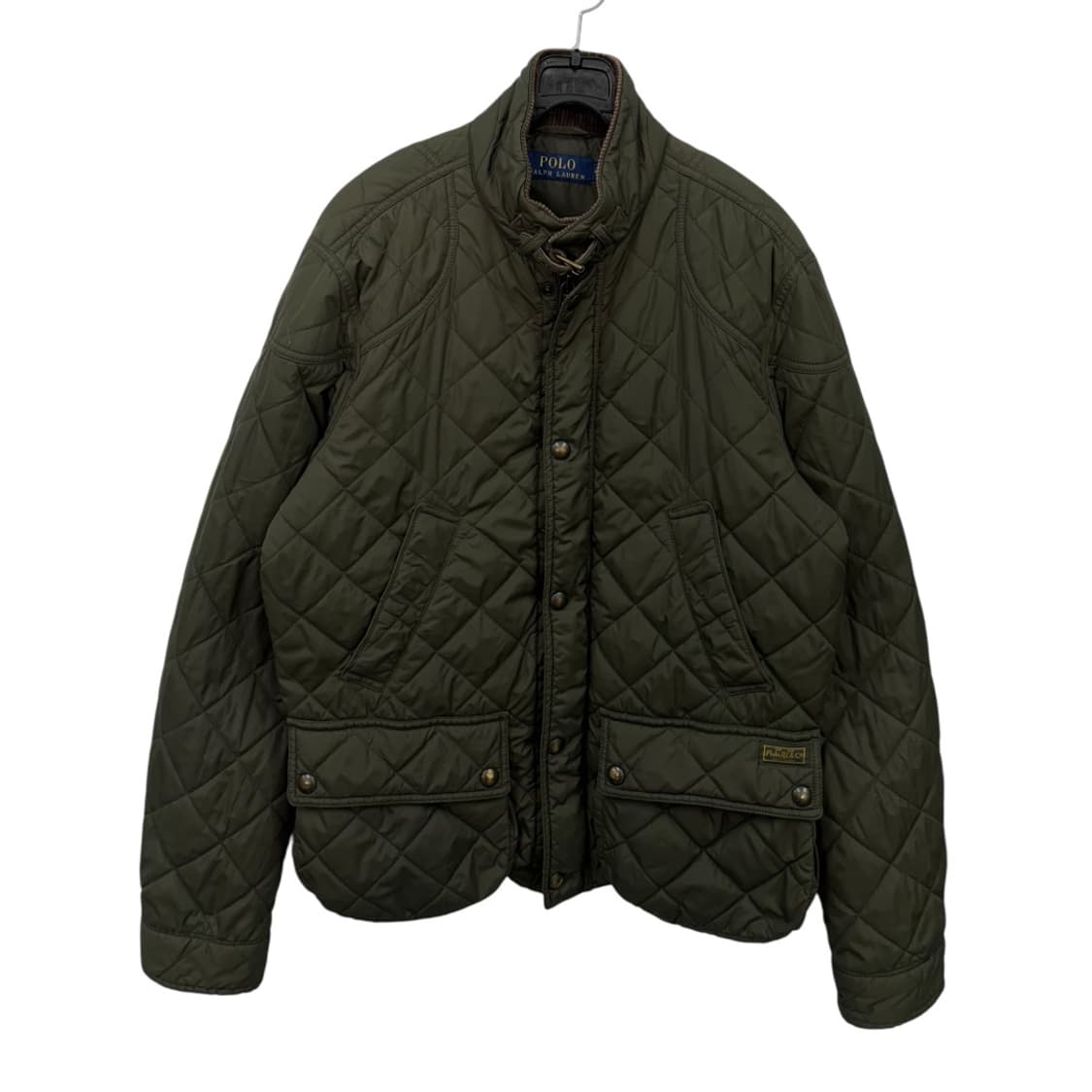 폴로랄프로렌 퀄팅자켓 상품이미지1