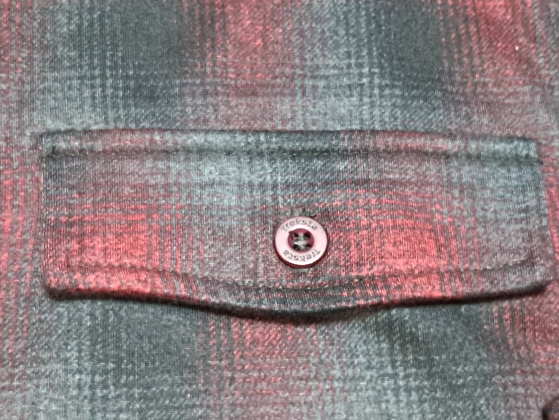 트랙스타 워크 셔츠 남성100  상품이미지7