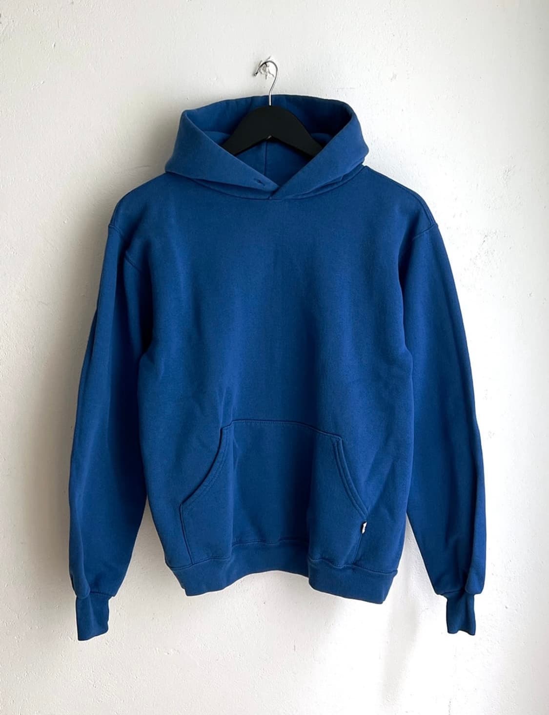 러셀 애슬레틱 Russell 90s Hoodie Blue M 상품이미지1