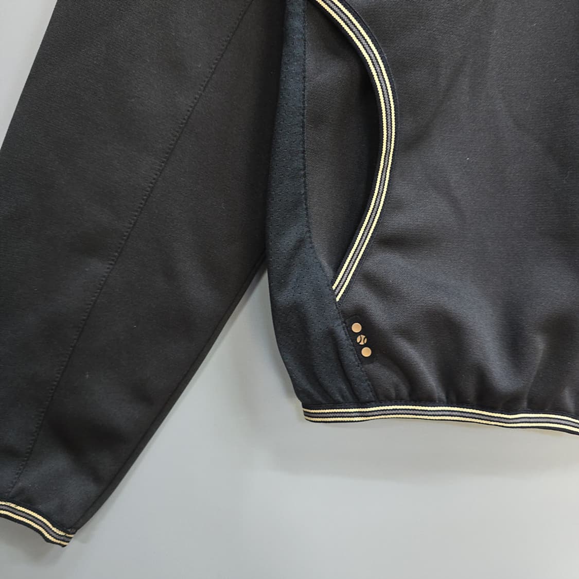 아디다스 (adidas) 여성용 트랙 집업 블랙 90 상품이미지4