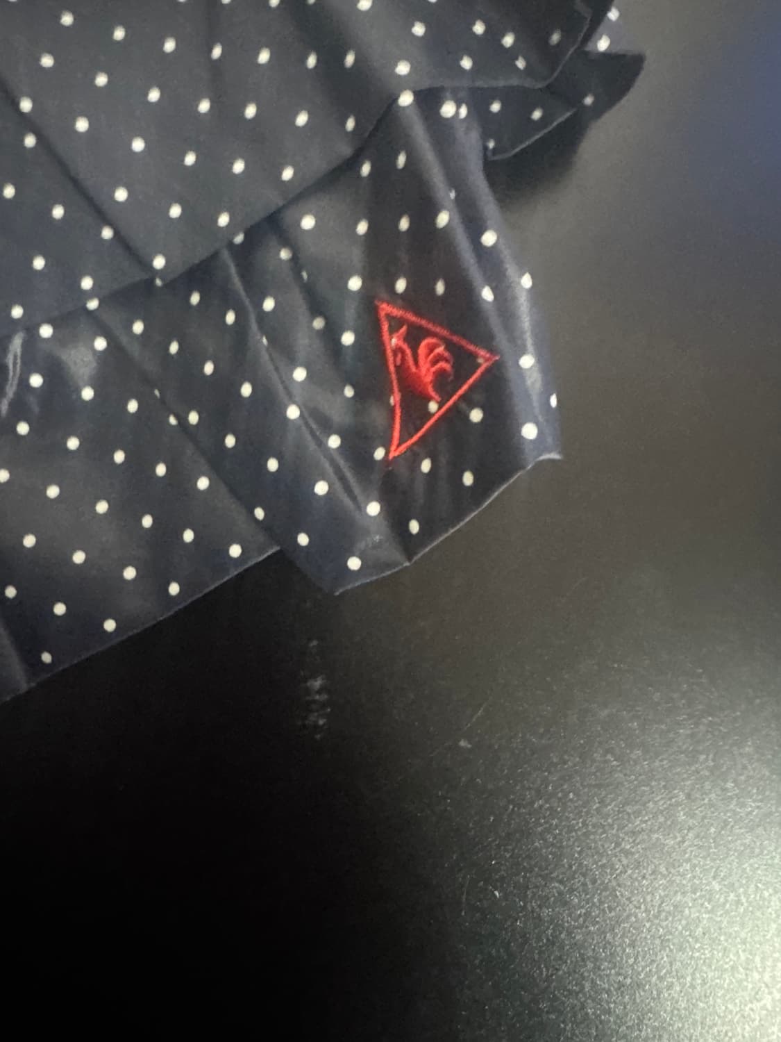 여성 르꼬끄 골프 귀여운 땡땡이 도트 스커트 치마 9 상품이미지5