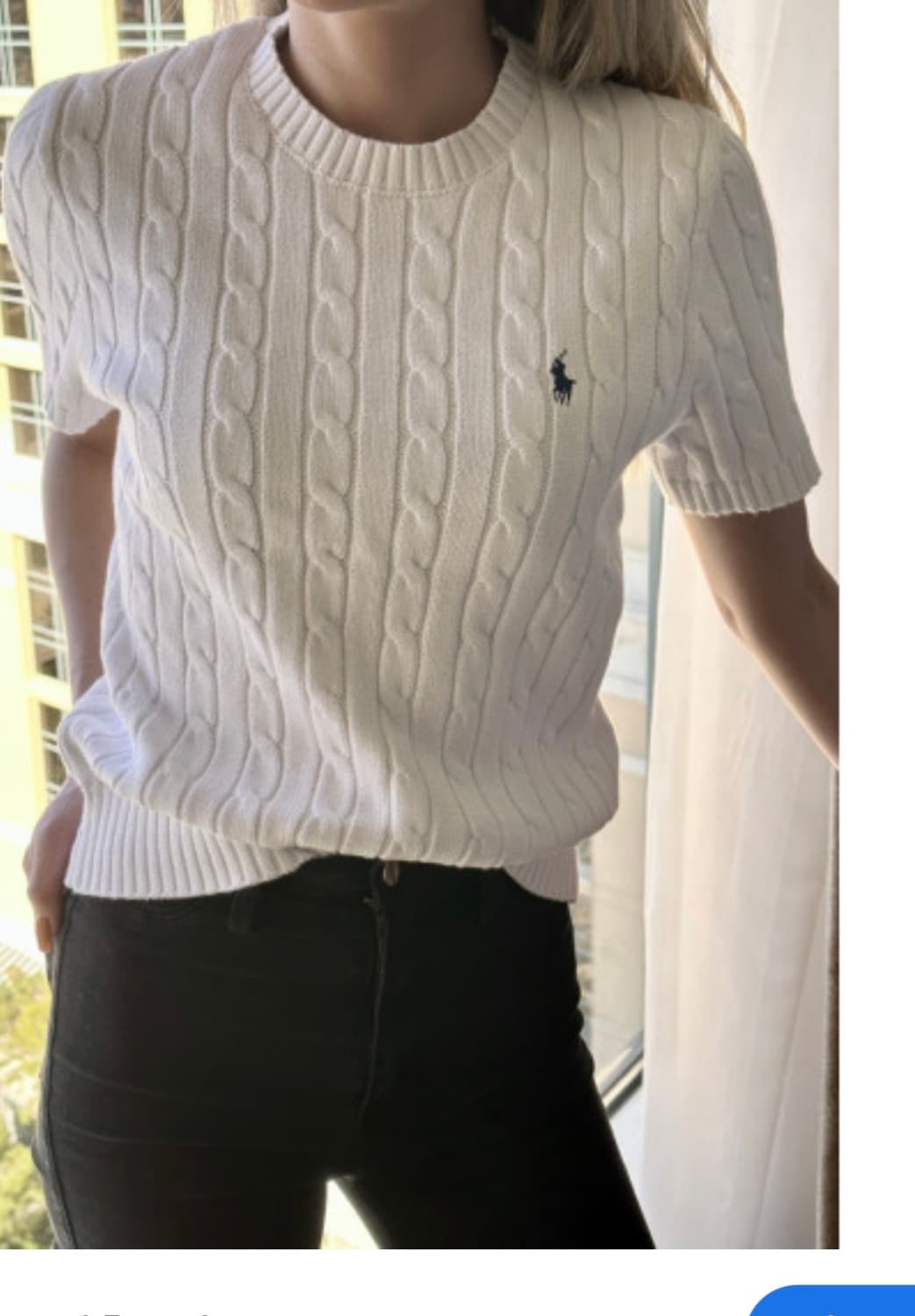 폴로 랄프로렌 케이블 니트 상품이미지7