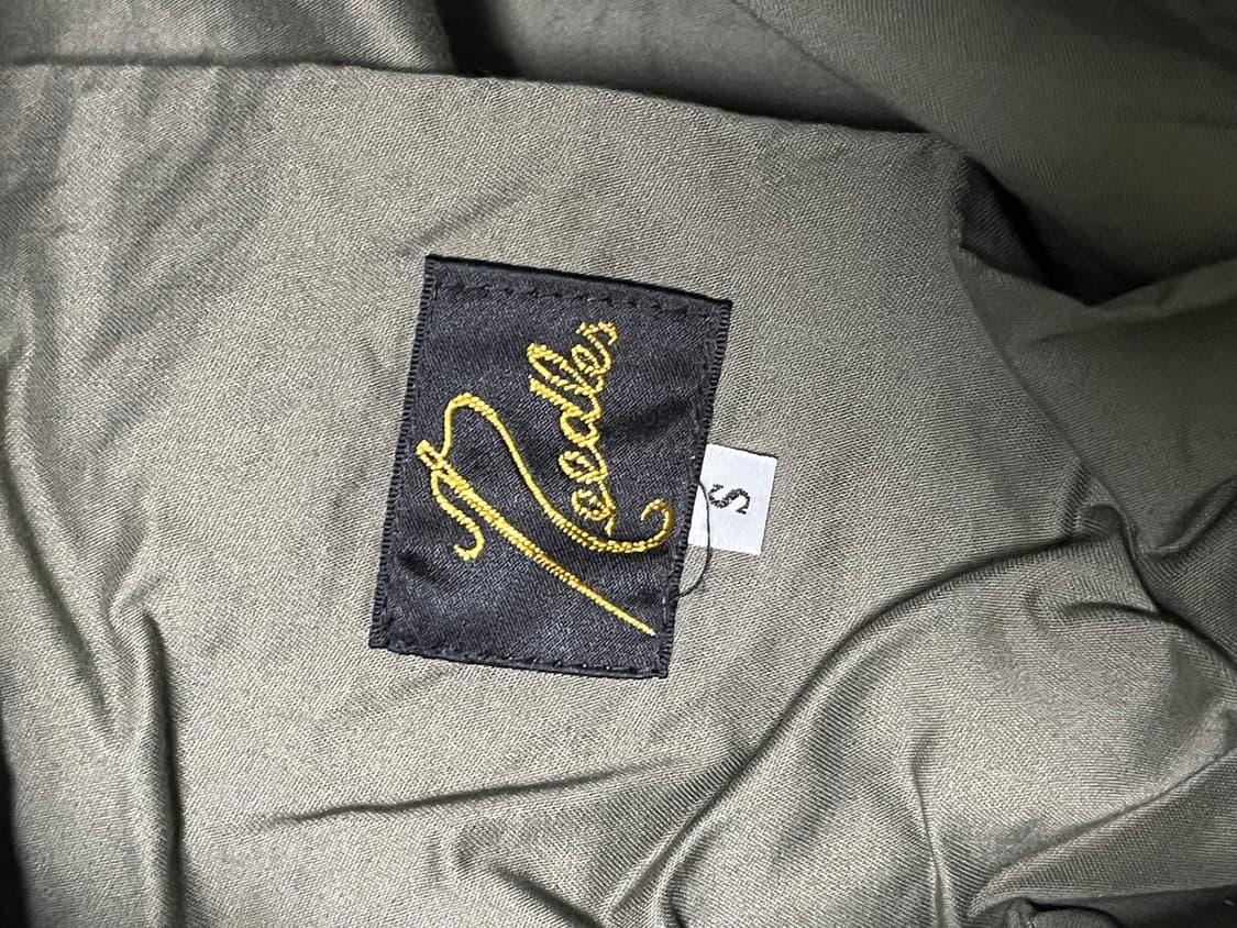 니들스 hd카고팬츠 S사이즈 상품이미지3