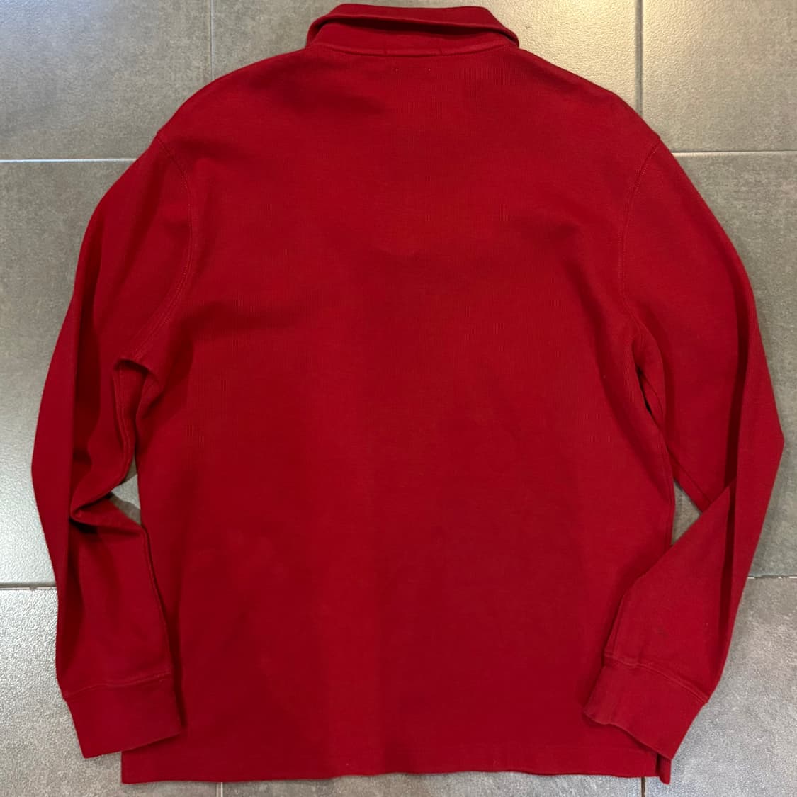 [NO.9] Polo 폴로 랄프로렌 하프집업 니트 상품이미지3