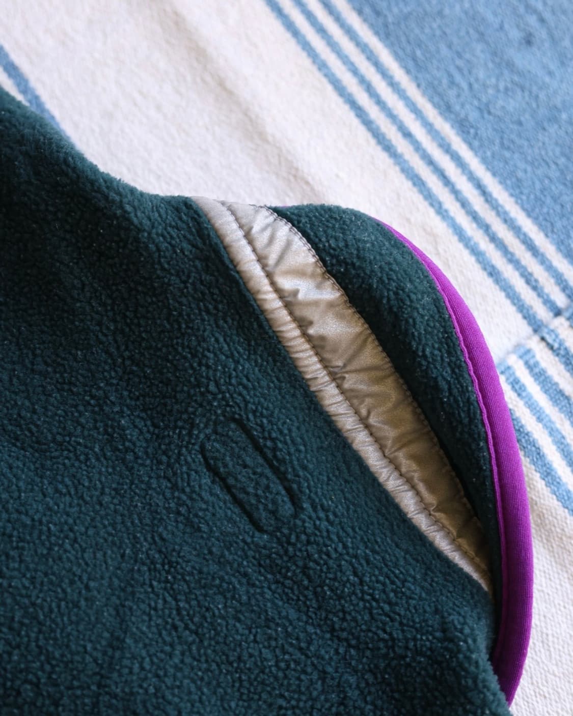 파타고니아90s 스노우리스 신칠라 마수피얼 플리스 상품이미지9