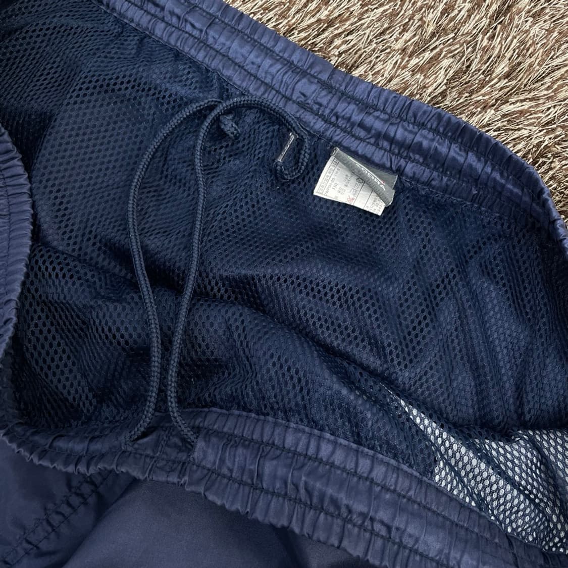 디아도라 DIADORA 올드스쿨 나일론 웜업 트레이닝 셋업 110 상품이미지8