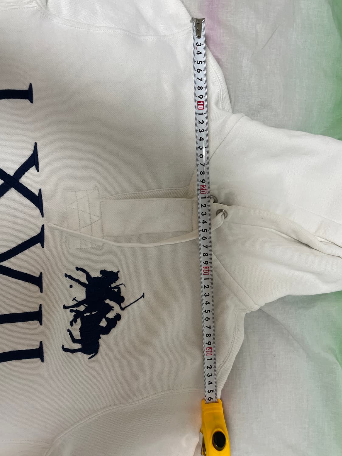 폴로 랄프로렌 루즈핏 0O's 해비스웻 럭비 후드 상품이미지6