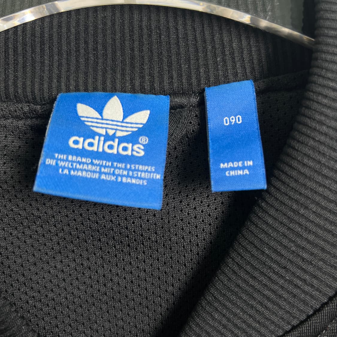 아디다스 슈퍼스타 트랙탑 져지 90 상품이미지3