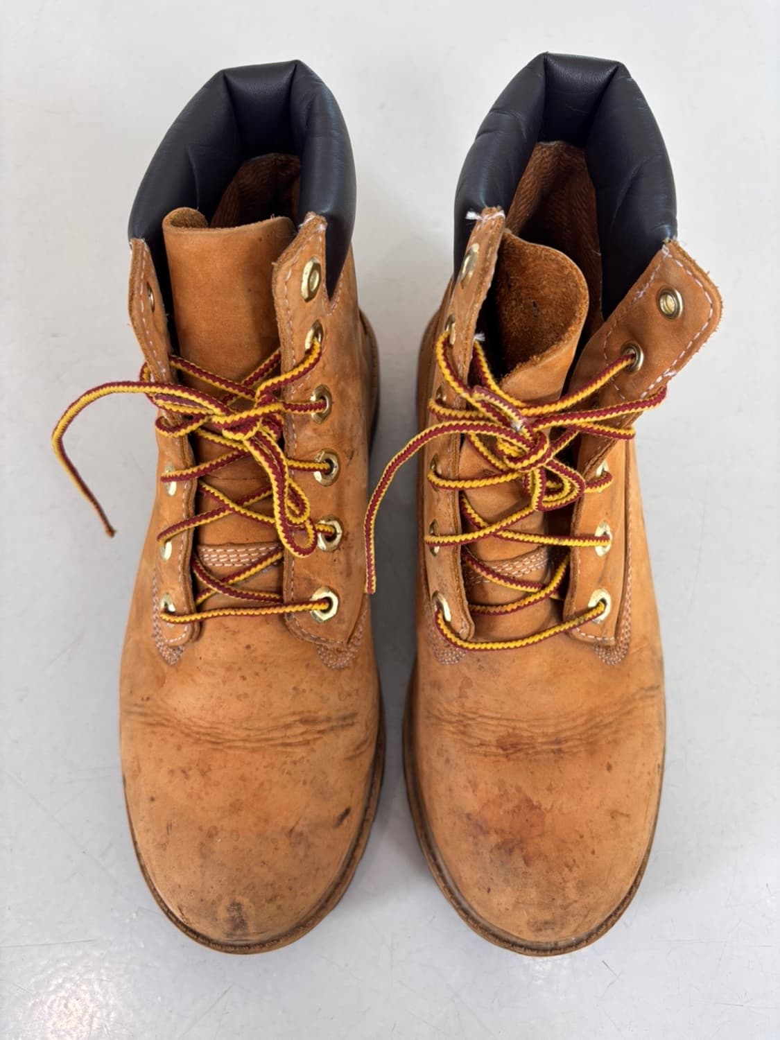 Vintage Timberland Shoes 상품이미지5