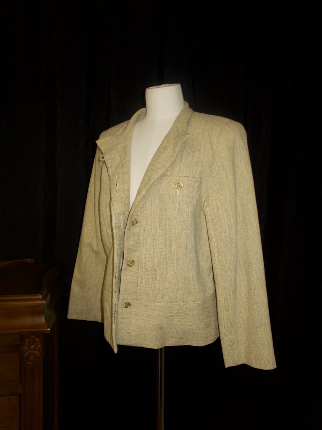 80-90s japan vintage  jacket  상품이미지3