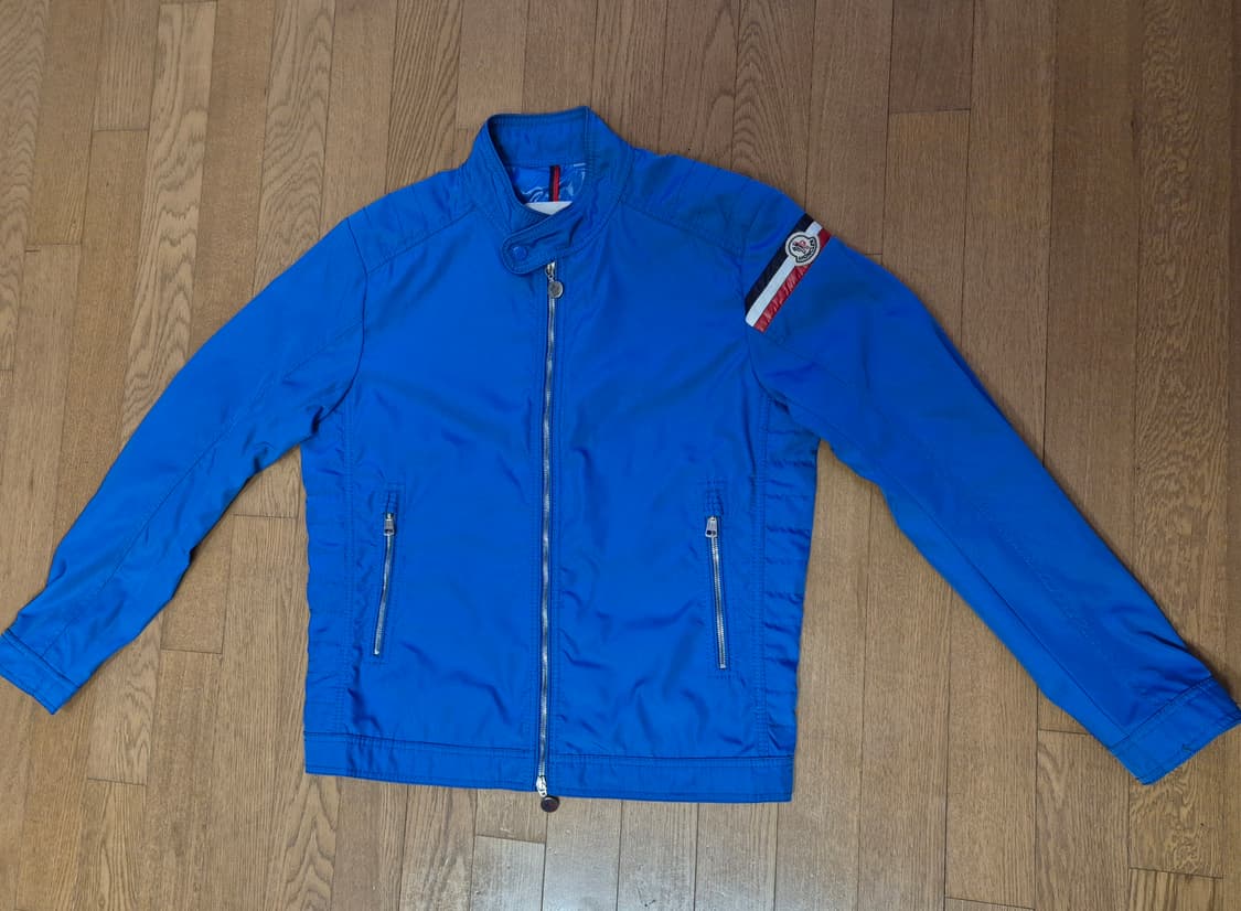 (정품) 몽클레어 바람막이 자켓 4사이즈 (명품 남자 패딩) 상품이미지1