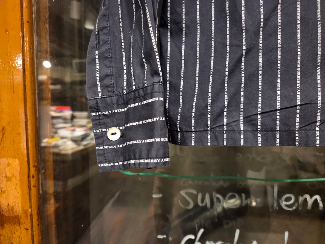 버버리 셔츠  상품이미지4