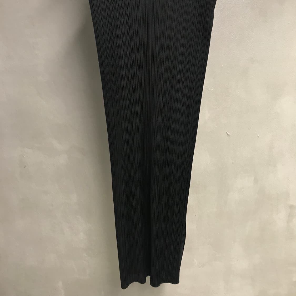 이세이 미야케 플리츠 플리즈 원피스 블랙 2(W) 상품이미지3