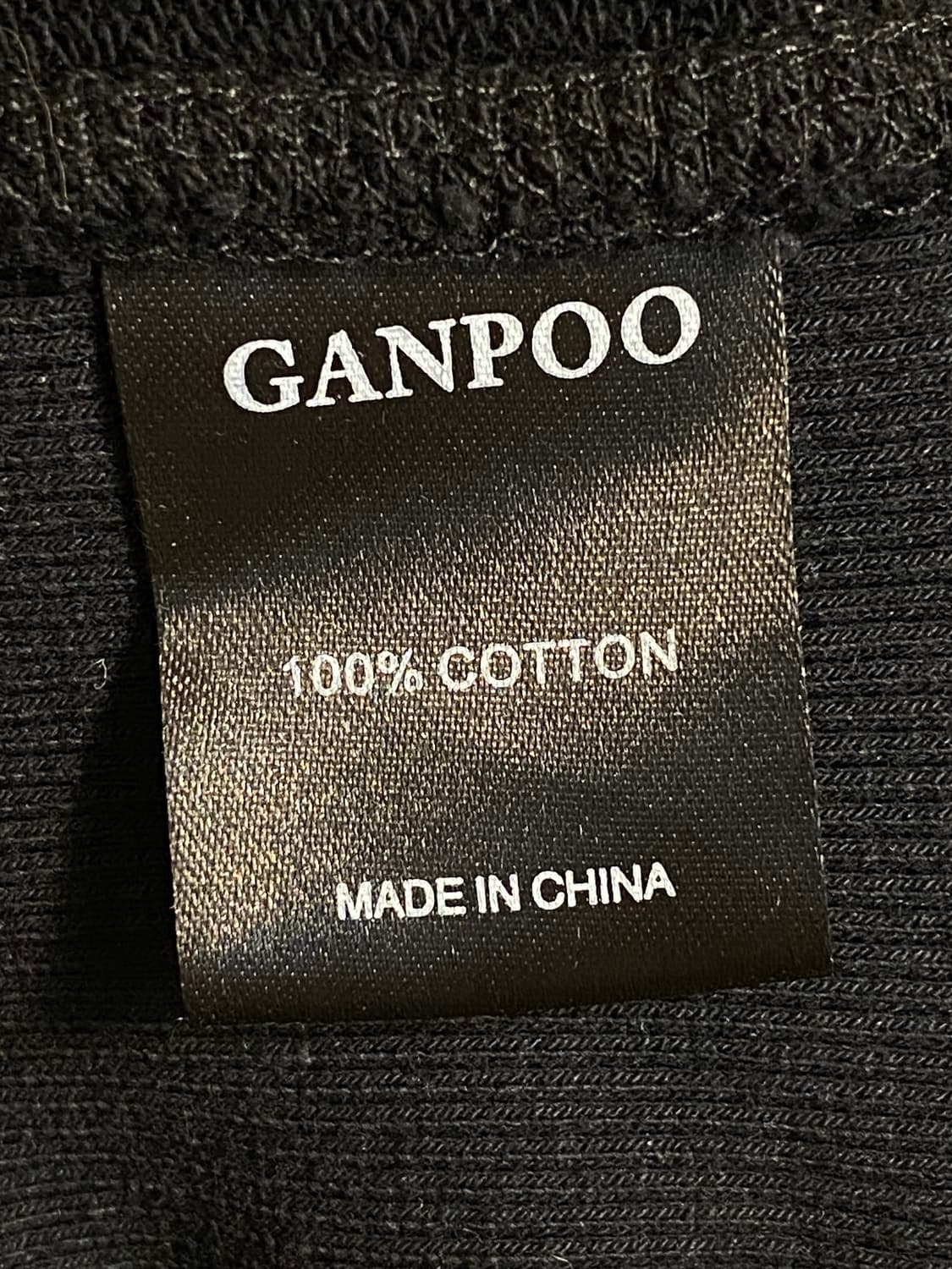 칼하트 WIP 블랙 집업 후디 상품이미지6