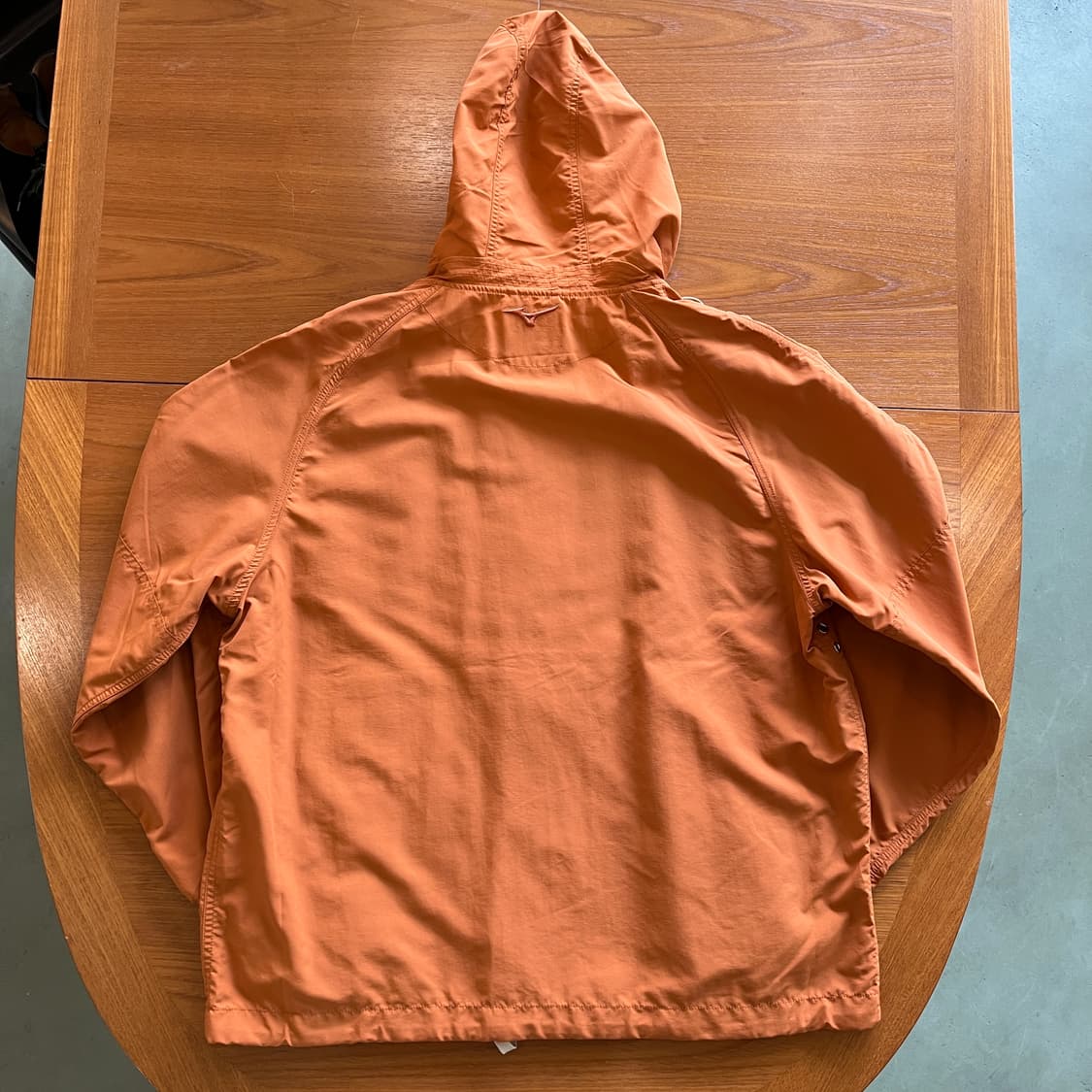 Mizuno windbreaker Jacket ( xxl ) 상품이미지5