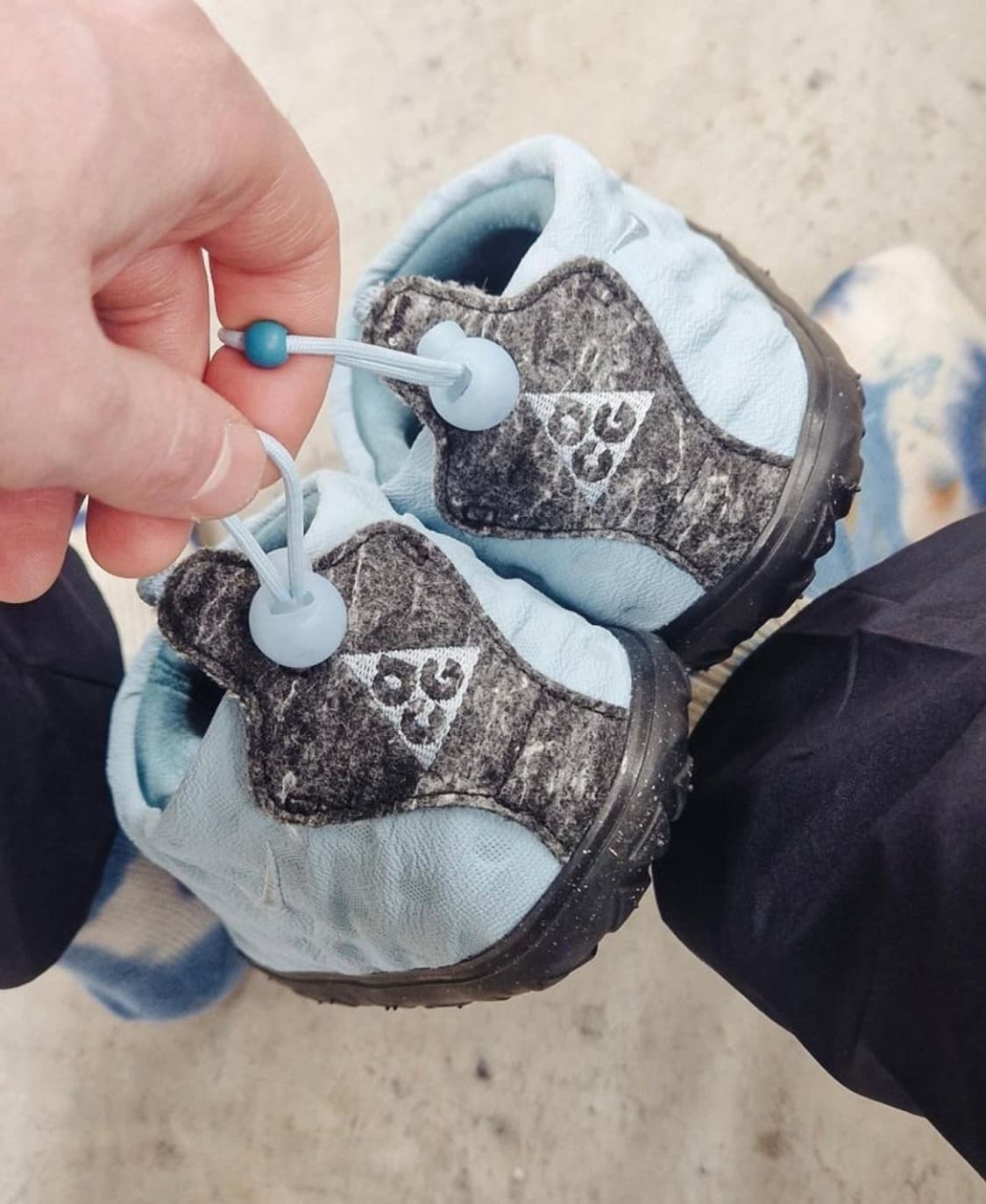 나이키 acg 목 260사이즈 상태최상 판매 상품이미지6