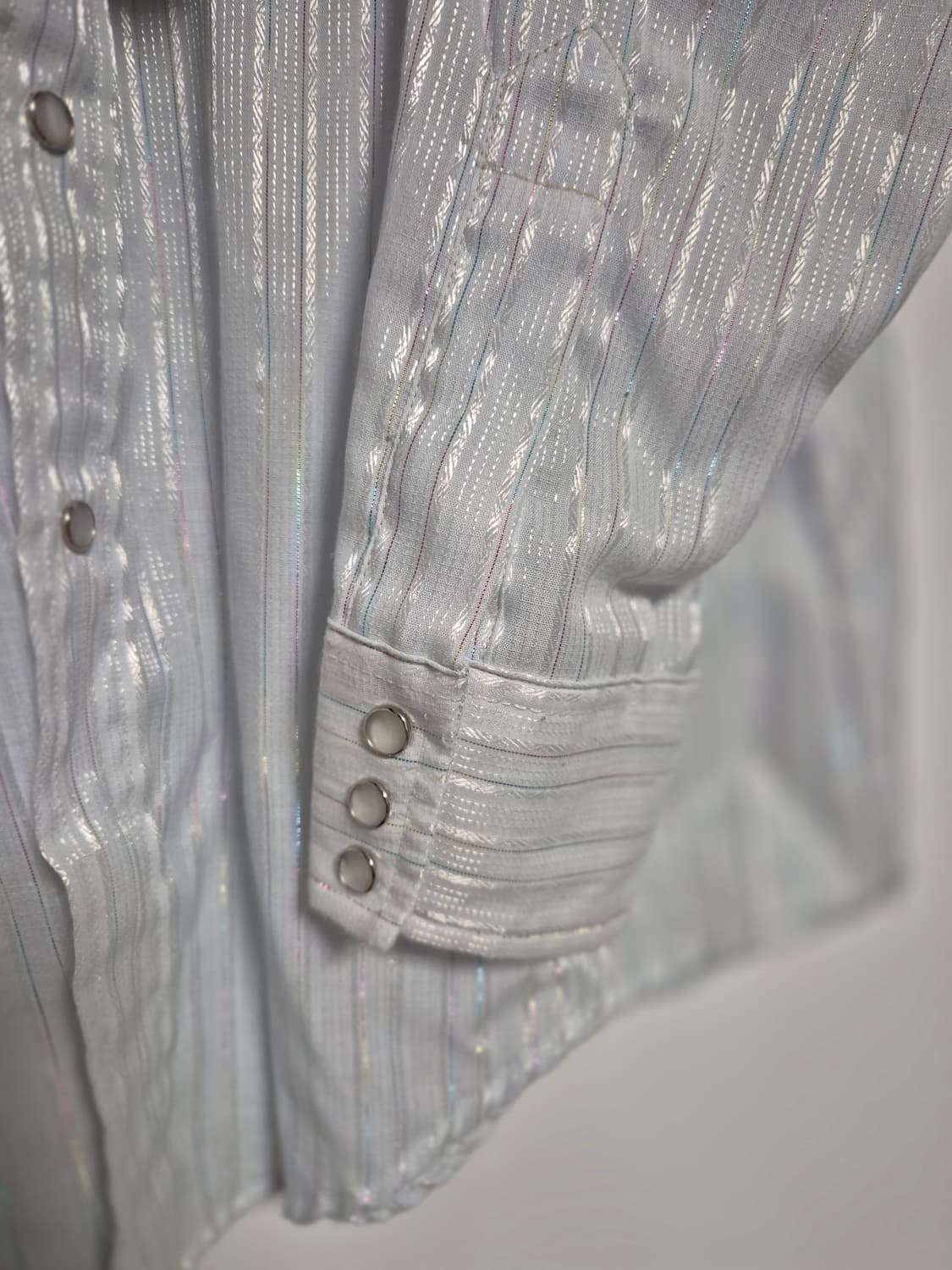 80s리 아메리칸 웨스턴 셔츠 상품이미지6