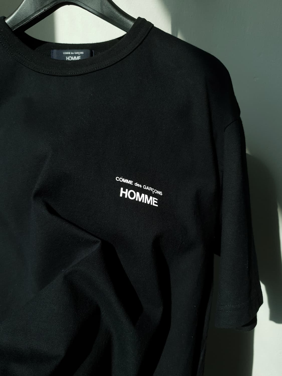 AD2024 Comme Des Garcons Small Logo Tee 상품이미지6