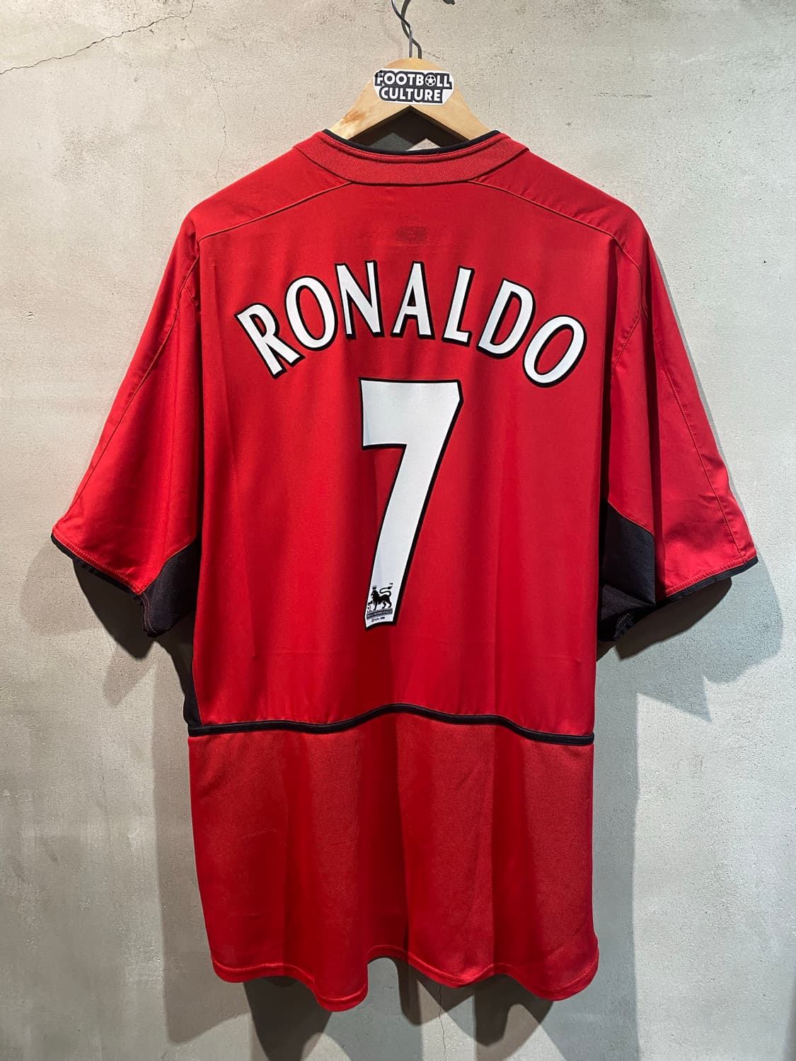 02-03 맨체스터유나이티드 호날두 홈 유니폼 상품이미지7