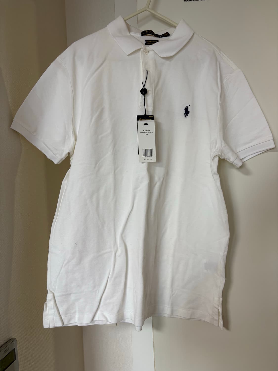 폴로 반팔카라티 상품이미지1