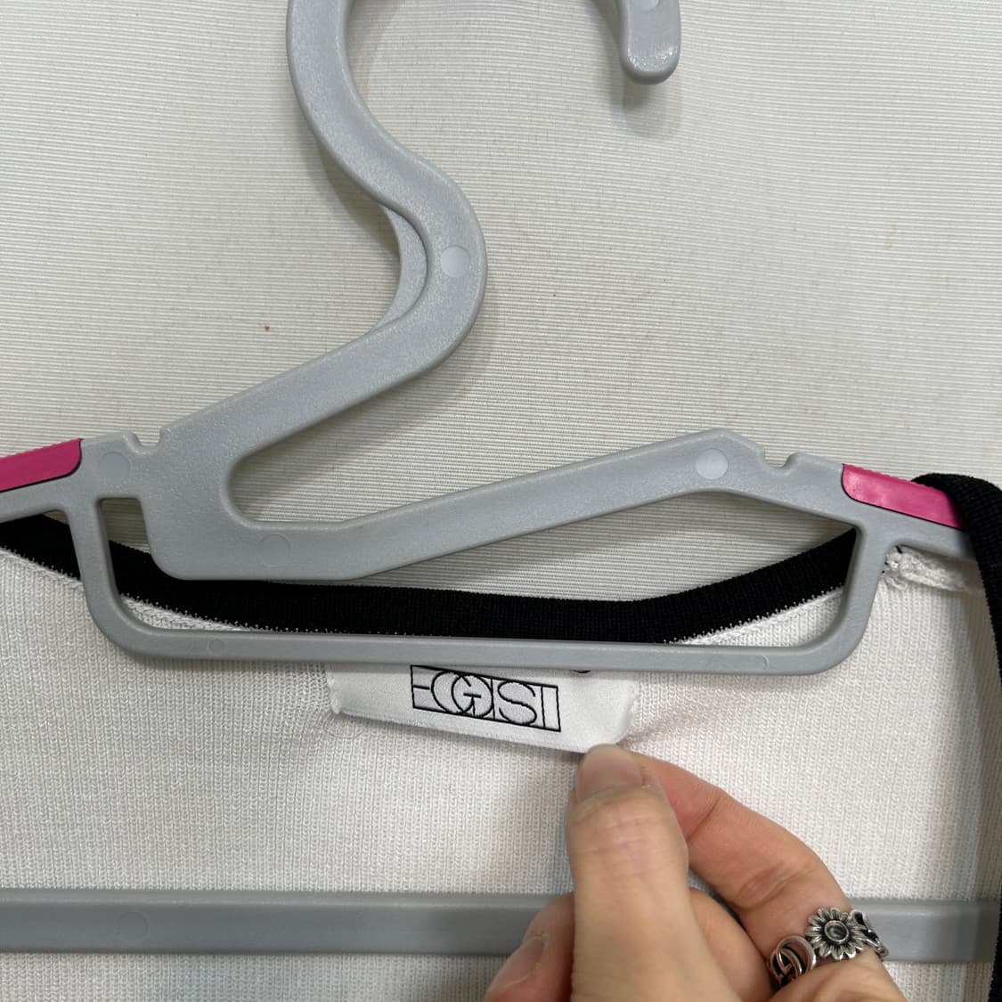 에고이스트 2024 니트 F  상품이미지2