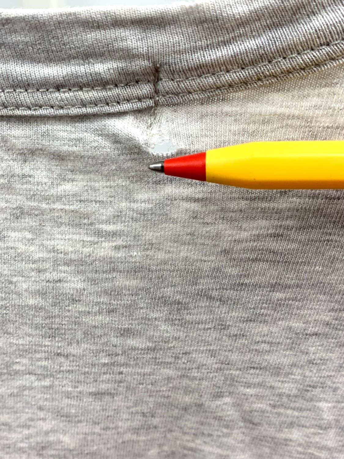 Comme des GARCONS SHIRT_ Color Panel Tee 상품이미지4