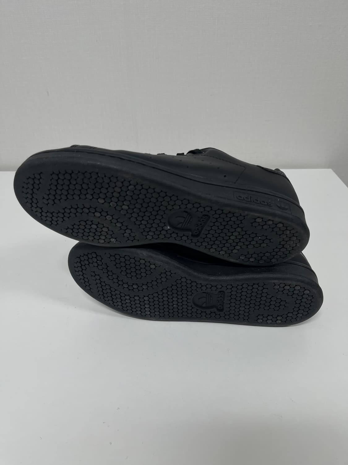 [230] 아디다스 스탠스미스 블랙 상품이미지5