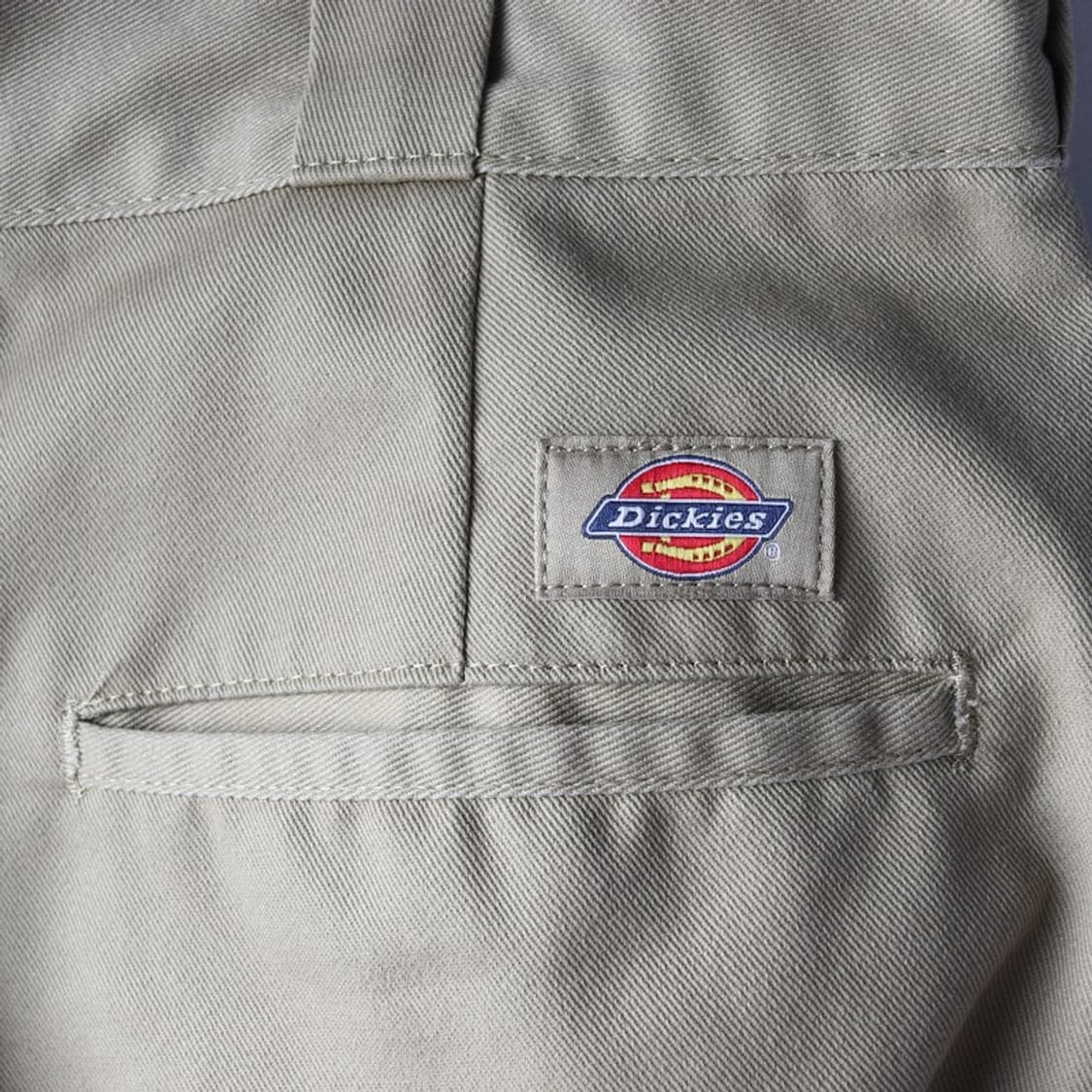 디키즈 874 베이지 치노 팬츠 34 상품이미지6