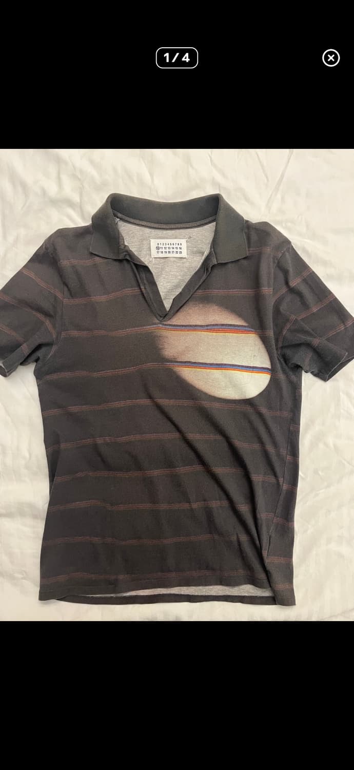 마르지엘라 스키퍼 폴로 (구매) 상품이미지1