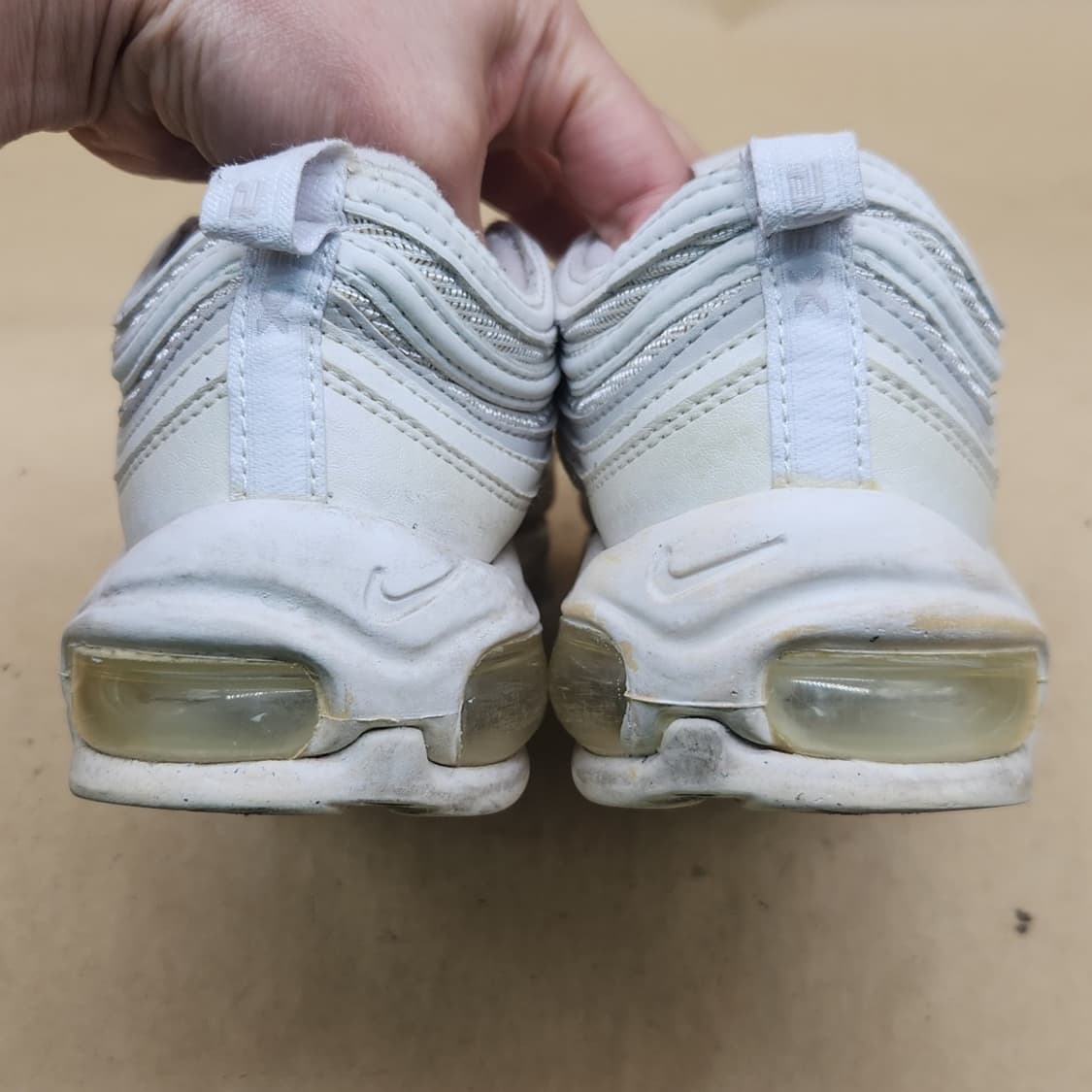 나이키 에어맥스97 여성운동화235  상품이미지4