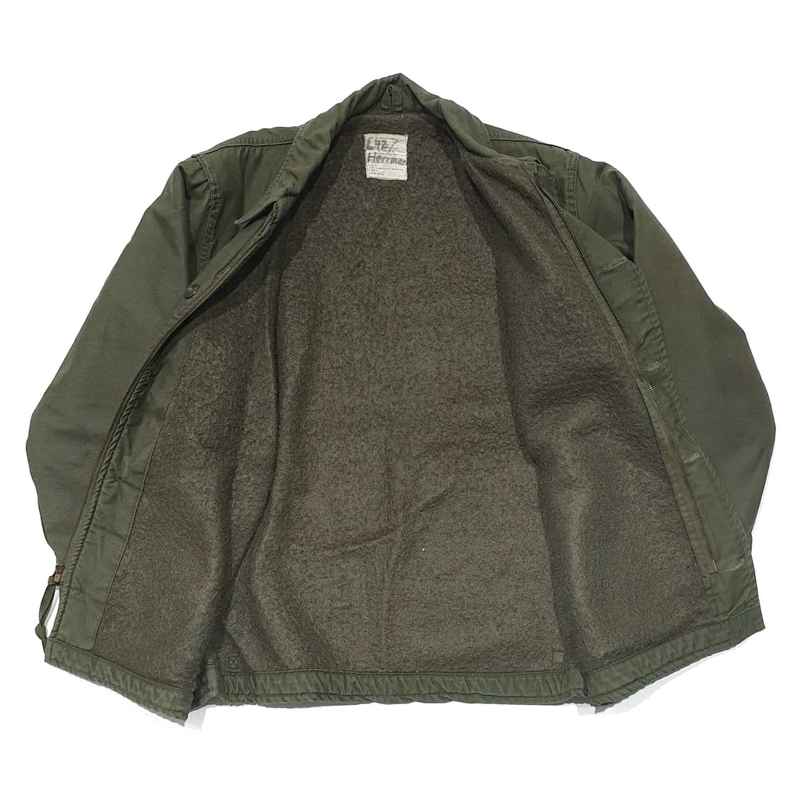 usn A2 덱자켓 60s L (105) us navy 상품이미지7