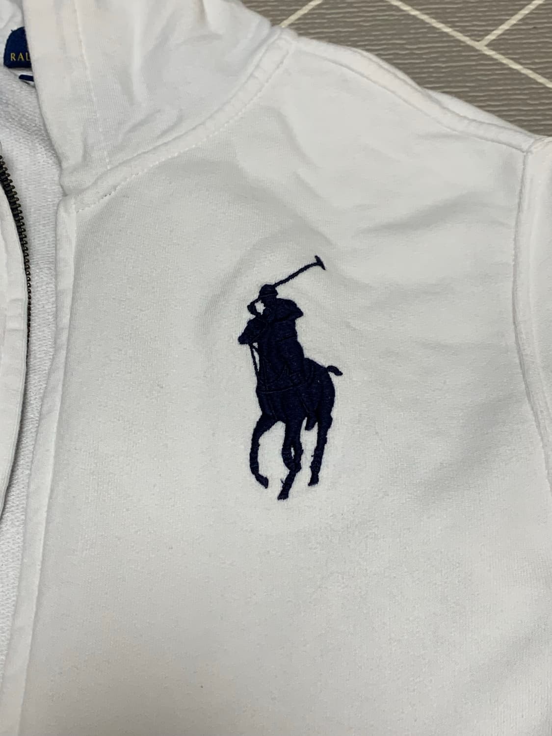 폴로 빅포니 후드집업 상품이미지5