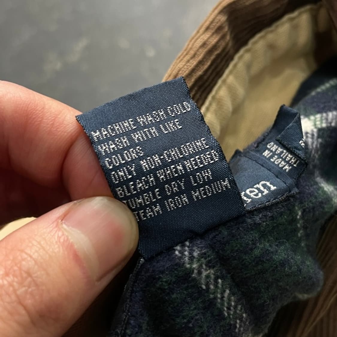 100 폴로 랄프로렌 헌팅 초어자켓 헌팅자켓 상품이미지5