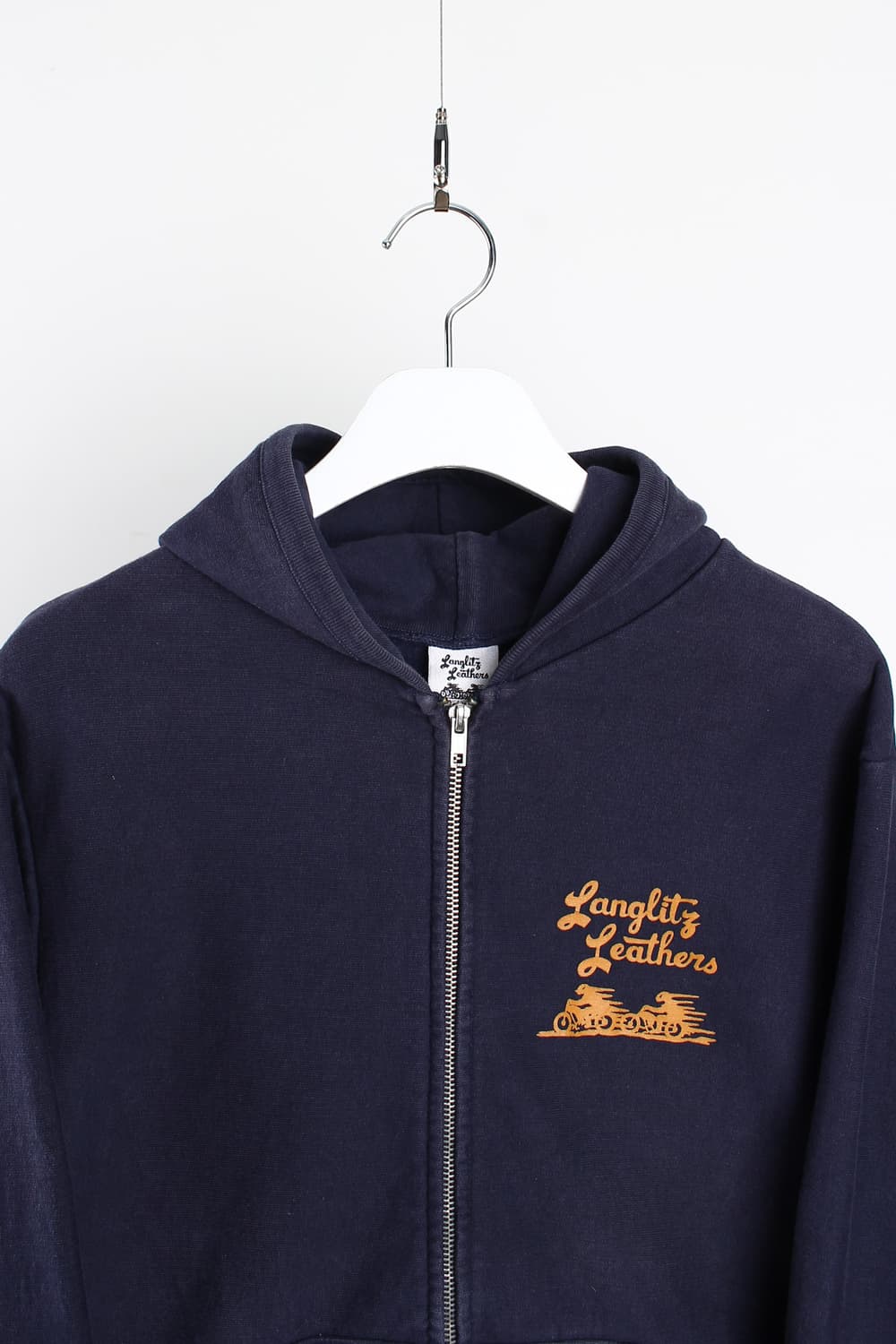 langlitz leathers Hoodie 상품이미지2