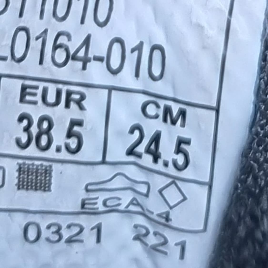 컬럼비아 플로우 디스트릭트 트레킹화 245 상품이미지6