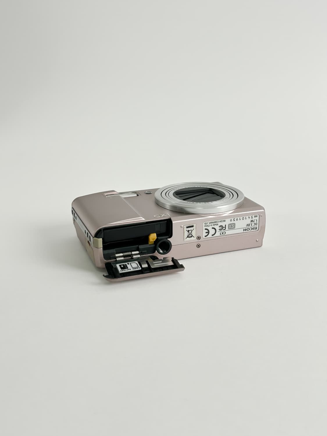 프리미엄!) 리코 cx1 Ricoh 빈티지 디카 상품이미지4