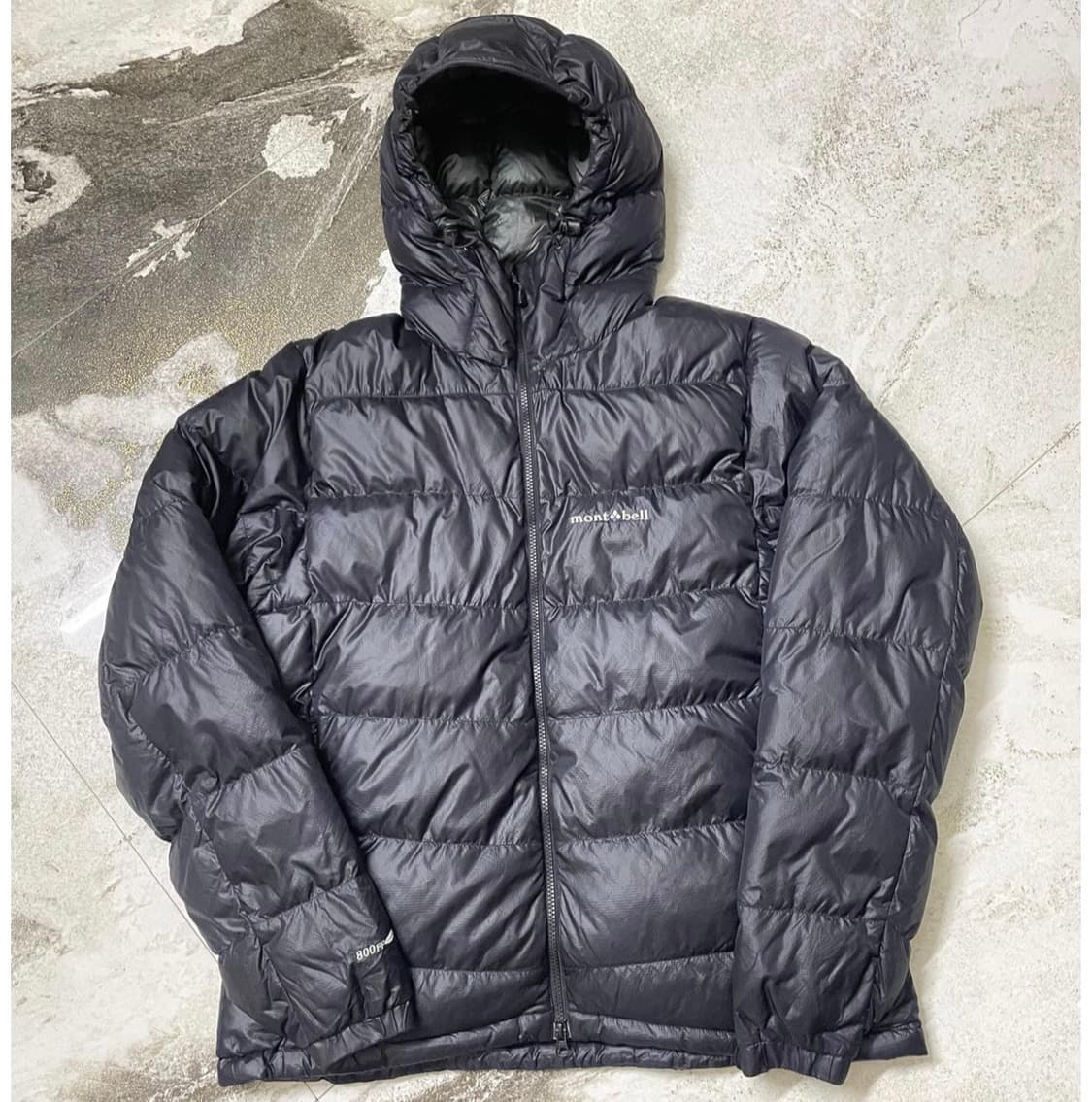 몽벨 알파인 다운파카 800 S 상품이미지1