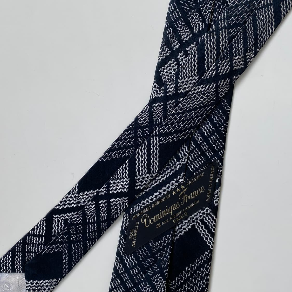 도미니크프랑스 (Dominique France)명품 정품 넥타이 상품이미지5