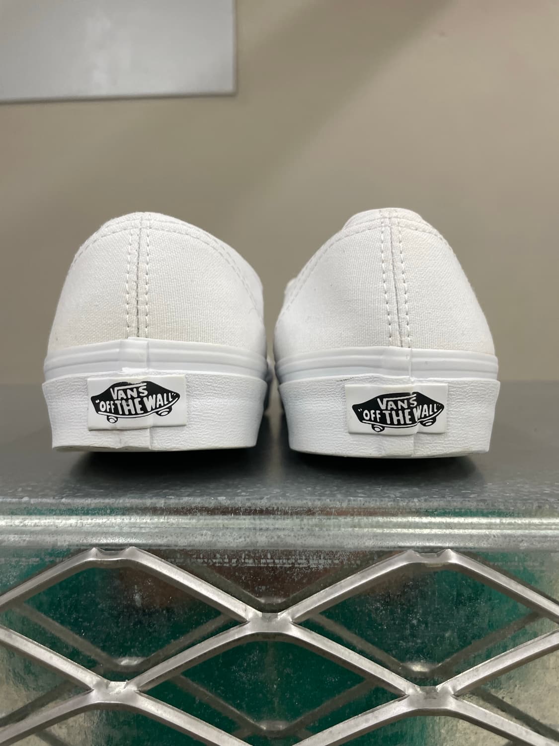 반스 어센틱 화이트 260 상품이미지10